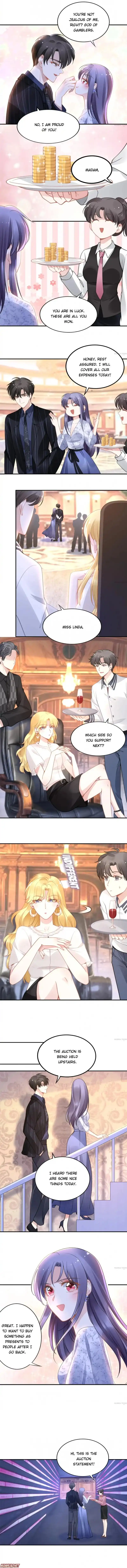 Ceo Quan, You Wife Is Getting Away! Chapter 150 2